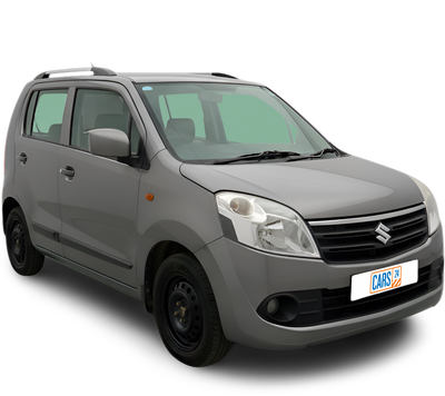 Maruti Wagon R 1.0-img